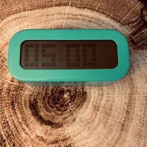 PB Teen Rise and Shine Digital Alarm Clock